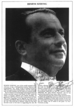 Henryk Szeryng